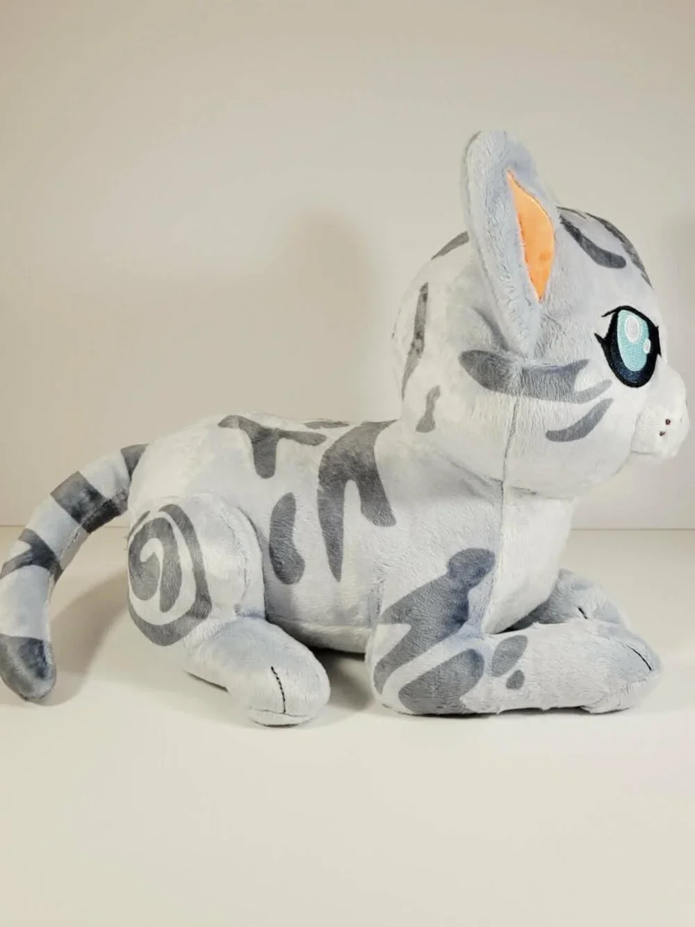 Warrior Cats Classic Mystery Plush Series two, Jayfeather 11" - Picture 5 of 11